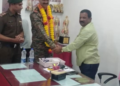 नळदुर्ग येथील बालाघाट शिक्षण संस्थेत एनसीसी पुनर्निवड चाचणी