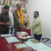 नळदुर्ग येथील बालाघाट शिक्षण संस्थेत एनसीसी पुनर्निवड चाचणी
