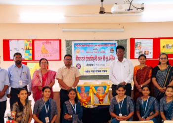 रावल बी.एड. महाविद्यालयात राष्ट्रीय सेवा योजना दिवस उत्साहात