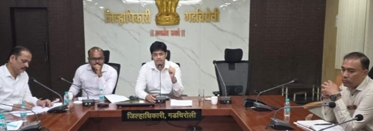 दुष्काळ परिस्थितीबाबत ३० सप्टेंबरनंतरच पुढील मूल्यांकन; पाऊस व पीकस्थितीच्या अचूक नोंदी ठेवण्याचे जिल्हाधिकाऱ्यांचे निर्देश
