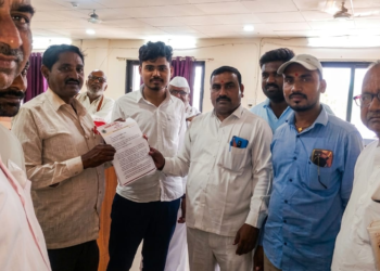 कणकोरीत कोरड्या दुष्काळाची झळ; शेतकरी व पशुपालक संकटात