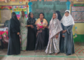 नागज जिल्हा परिषद उर्दू शाळेच्या व्यवस्थापन समिती अध्यक्षपदी मल्लिका तांबोळी