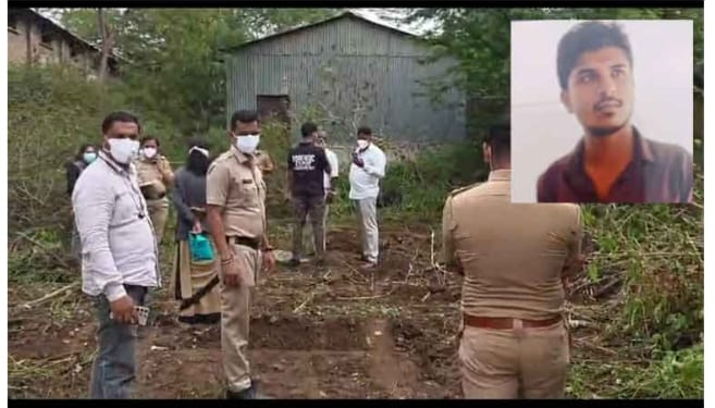 वडूजमध्ये तरुणाचा कुजलेल्या अवस्थेत मृतदेह आढळला