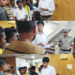 सुरजागड इलाक्यातील विविध समस्यांबाबत जिल्हाधिकाऱ्यांना निवेदन