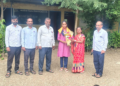पिंपळगावच्या शेख माही इस्माईलचे घवघवीत यश