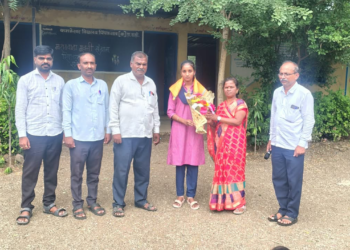पिंपळगावच्या शेख माही इस्माईलचे घवघवीत यश