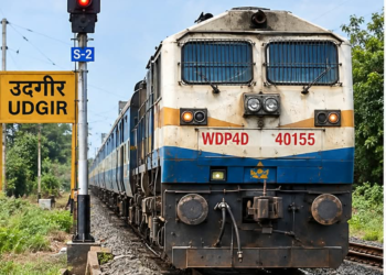 हैद्राबाद–पूर्णा पॅसेंजरखाली आल्याने ८० वर्षीय महिलेचा मृत्यू