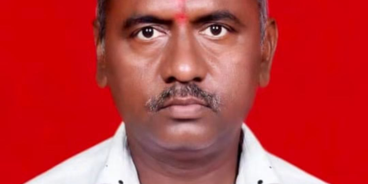 शहापूरचे धार्मिक व सेवाभावी व्यक्तिमत्त्व स्व. काशिनाथ भगवान गिरी यांचे सर्पदंशाने निधन