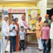 निमसाखर येथे श्री स्वामी समर्थ महाराजांची पौर्णिमा उत्साहात