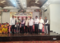 ज्ञानभास्कर पुरस्कारप्राप्त राजेश माणिकराव ढोके यांचा विशेष सत्कार