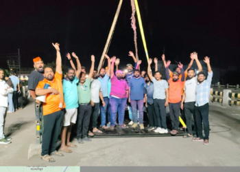 फलटण नगरपरिषदेचे गणेश विसर्जनासाठी नेटके नियोजन