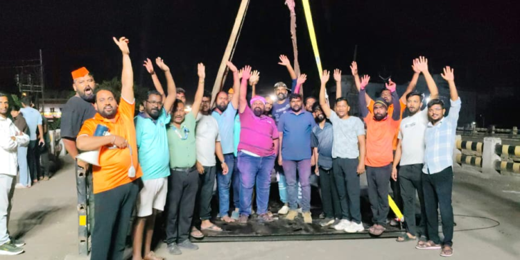 फलटण नगरपरिषदेचे गणेश विसर्जनासाठी नेटके नियोजन