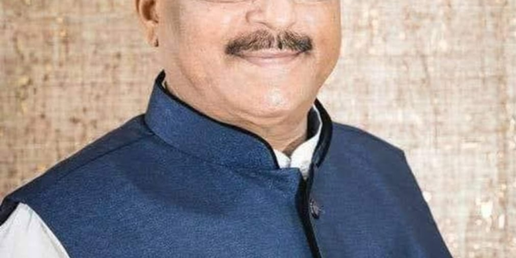 अल्पसंख्याक विभागाच्या पश्चिम महाराष्ट्र समन्वयकपदी उस्मानशेठ तांबोळी