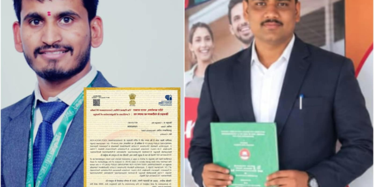 परिक्रमा कॉलेज ऑफ फार्मसीच्या शिरपेचात दुहेरी मानाचा तुरा