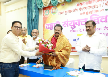 माणुसकी हाच खरा धर्म : महेंद्रशेठ घरत