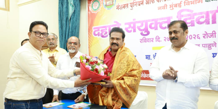 माणुसकी हाच खरा धर्म : महेंद्रशेठ घरत