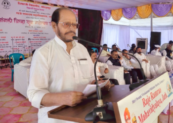 युवा महोत्सवातून विद्यार्थ्यांच्या कलागुणांना व्यासपीठ