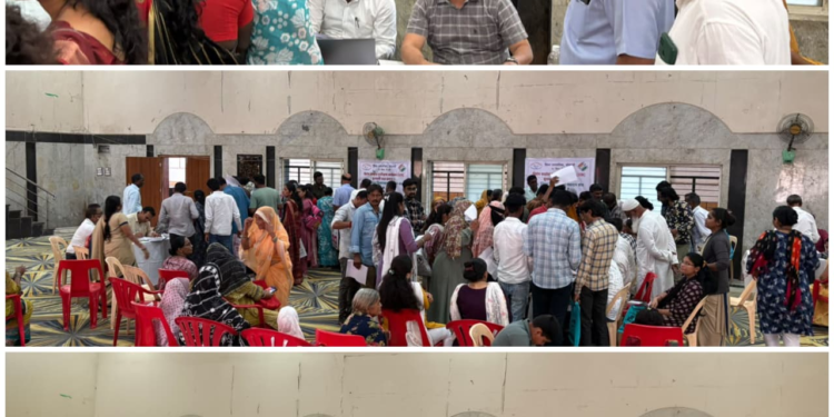 SIR सुनावणीसाठी नागरिकांनी कागदपत्रांसह उपस्थित राहावे