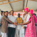 उत्कृष्ट कांदा उत्पादन व वखार साठवणुकीबद्दल दादासो कृष्णा भागवत यांना कृषी भूषण पुरस्कार