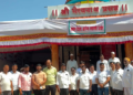मळद येथे भव्य आरोग्य शिबिर; १८९ महिला-पुरुषांची तपासणी