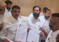 चांदवडचा ‘Trigger-1’ यादीत समावेश करा; भाऊसाहेब चौधरी यांची उपमुख्यमंत्री एकनाथ शिंदे यांच्याकडे मागणी