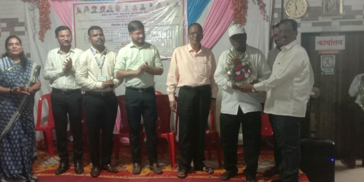 बोरिवली पूर्व येथे भटक्या-विमुक्तांसाठी शासकीय प्रमाणपत्रांचे शिबिर उत्साहात