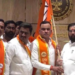 मुंबई येथे शेखर गोरे यांचा शिवसेनेत जाहीर पक्षप्रवेश