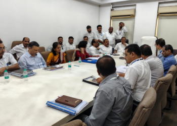 बाळगंगा प्रकल्पबाधितांच्या पुनर्वसनासाठी १,०८९ कोटींच्या प्रस्तावास मान्यता