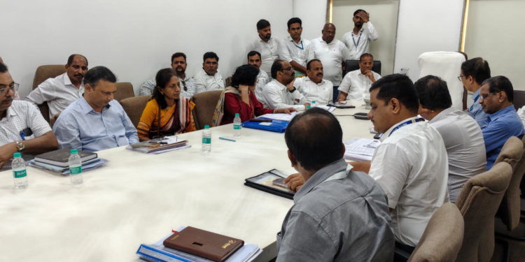बाळगंगा प्रकल्पबाधितांच्या पुनर्वसनासाठी १,०८९ कोटींच्या प्रस्तावास मान्यता