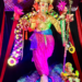 शांतीनगरच्या राजाचे भव्य रूप; १५ फुटी गणरायाच्या दर्शनासाठी भाविकांची गर्दी