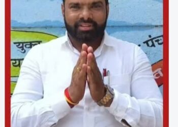 माण पंचायत समिती सभापती विक्रम शिंगाडे यांच्यावरती राजकीय सूडबुद्धीतून विनयभंगाचागुन्हा करण्यात आला आहे