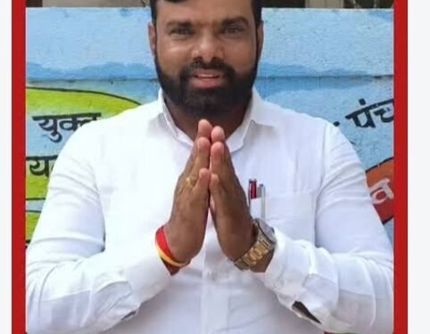 माण पंचायत समिती सभापती विक्रम शिंगाडे यांच्यावरती राजकीय सूडबुद्धीतून विनयभंगाचागुन्हा करण्यात आला आहे