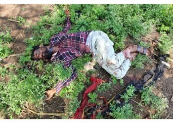 तानाजी गायकवाड खून प्रकरणी मुख्य आरोपी पोलिसांच्या ताब्यात; साथीदार फरार, एका दिवसात मुरूम पोलिसांनी लावला छडा
