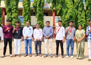बॉक्सिंग स्पर्धेत शेकापूर फाटा कार्ला येथील विद्यार्थ्यांचा दणदणीत विजय