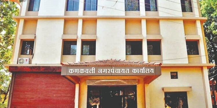 कणकवलीत पाणी बचतीसाठी नगरपंचायतीचे जाहीर आवाहन.