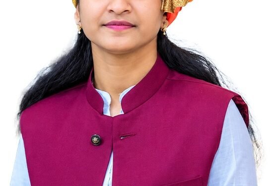 किनवटकरांसाठी भक्तीचा जागर; शिवलीलाताई पाटील यांचे कीर्तन