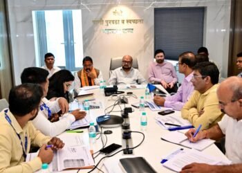 अक्कलकुवा–अक्राणी मतदारसंघातील पाणीटंचाईचा प्रश्न कायमस्वरूपी सोडविण्याच्या दिशेने मोठे पाऊल