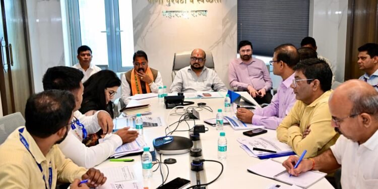 अक्कलकुवा–अक्राणी मतदारसंघातील पाणीटंचाईचा प्रश्न कायमस्वरूपी सोडविण्याच्या दिशेने मोठे पाऊल