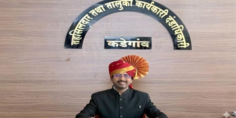 सामान्य नागरिकांपर्यत शासकिय योजनाव सेवा थेट पोहोचचिण्यासाठी सांगलीजिल्हात