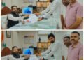 धानवड-पिंपळे चिंचोली शिवारातील धरणाचे पाणी पिण्यासाठी आरक्षित ठेवण्याची मागणी