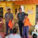 सातारकर महाराज मंदिर संस्थान रिसोड येथे दिनांक 07 ऑक्टोबर 2026 रोजी स्काऊट गाईड संघनायक शिबिर संपन्न..
