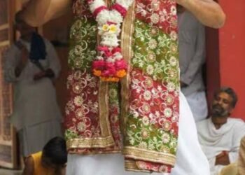 : भजलो प्यारे भजन सीताराम भक्त मंडळातर्फे पद्मश्री संत रमेश बाबा यांना भावपूर्ण श्रद्धांजली