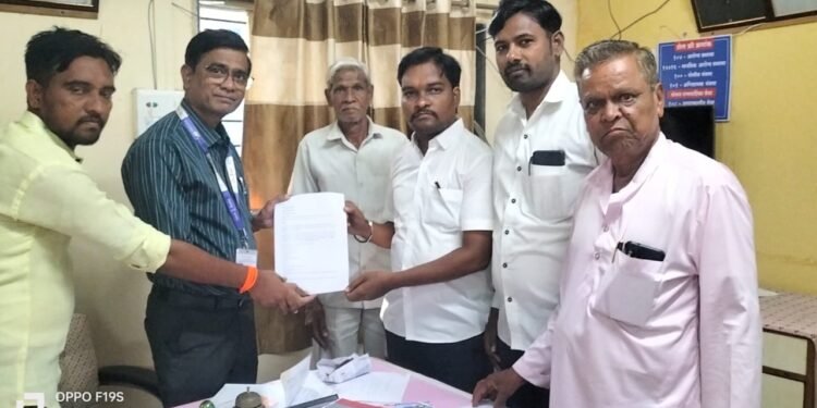 मुरूम ग्रामीण रुग्णालयातील बंद प्रयोगशाळा चाचण्यांसाठी काँग्रेसची तक्रार