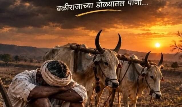 दुष्काळानं आटलं पाणी, शेतकऱ्यांची वणवण अनवाणी