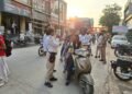 पोलीस अधीक्षक सौरभ कुमार अग्रवाल व अपर पोलीस अधीक्षक सदाशिव वाघमारे यांचे आदेशान्वये व मार्गदर्शनात वर्धा जिल्हा घटकात जीवन सुरक्षा अभियान राबविण्यात येत आहे..