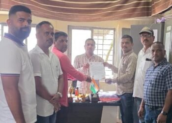 पोलादपूर शहराच्या सुरक्षेचा प्रश्न ऐरणीवर; बंद सीसीटीव्ही कॅमेरे तातडीने सुरू करण्याची भाजपची मागणी, अन्यथा भीक मागून आंदोलनाचा इशारा….