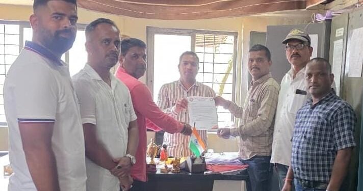 पोलादपूर शहराच्या सुरक्षेचा प्रश्न ऐरणीवर; बंद सीसीटीव्ही कॅमेरे तातडीने सुरू करण्याची भाजपची मागणी, अन्यथा भीक मागून आंदोलनाचा इशारा….