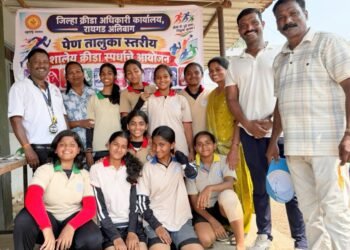 तालुकास्तरीय कबड्डी स्पर्धेत पी. एस. एम. एस. शाळेचे घवघवीत यश