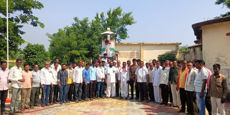 सेवा संकल्प अभियानांतर्गत उगवा मंडळात ‘सेवा ज्योती यात्रा’ उत्साहात