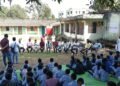 जांबिया आश्रमशाळेच्या प्रश्नाला यश!